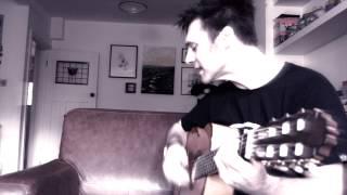 iron maiden acoustic  - wasted years