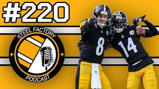 The Steelers 2022 Season in Review (Steel Factory Podcast 220)