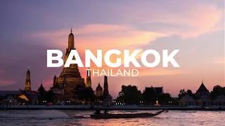 Business Events Thailand - Bangkok