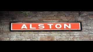 Alston Railway 2010 - Cumbria