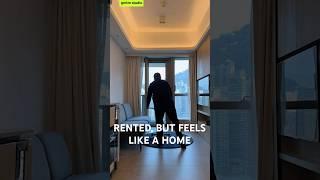 From Empty to Cozy!  My Rental Apartment Transformation