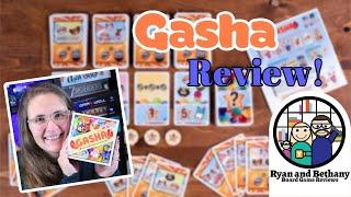 Gasha Review!