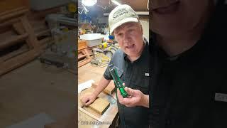 Affordable Moisture Meter for Woodworking Enthusiasts #tools #wood