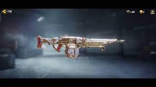 BATTLEPASS GUNS SEASON 1 2022