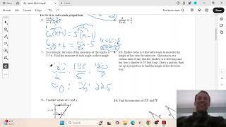 Math III 8.4 Hmwk Video 1