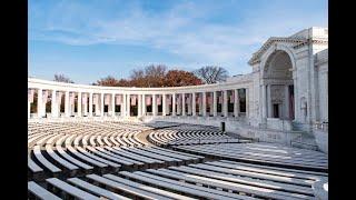 National Veterans Day Observance at Arlington National Cemetery