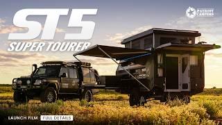 Patriot Campers ST5 Supertourer | Official Launch Film