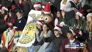 WATCH: Santa Maria Parade of Lights 2024