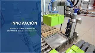 CADE Cobots - Soluciones de robótica colaborativa