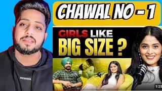 KUDIYA NU VADDA PASAND YA CHOTHA ? SARDAR TAKES NE LAI SHARAM | S*X EDUCATION | KARANDUTTA VINES