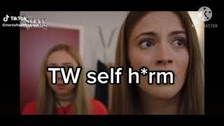 HollyOaks Selfharm Storyline