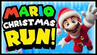  Mario Christmas Run  Brain Break  Just Dance  Christmas Brain Breaks