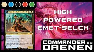 Let's Build an Emet Selch, Unsundered Commander Deck