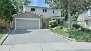 3402 Peachtree Crt Mississauga Open House Video Tour