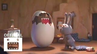 Domo Shorts - Birth of Domo
