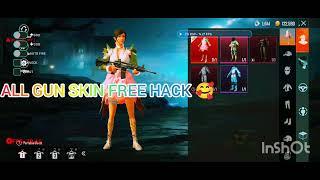PUBG MOBILE LITE SPEED FLASH SKY STEBL FLY HACK 0.27.0 | CRASH FIX ALL GUN SKIN FREE HACK