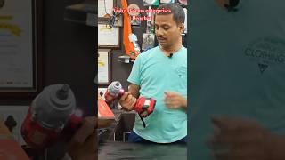 Forty cordless Impact wrench istamal kare #shorts #forty #tools4life