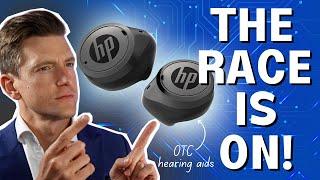 The HP Hearing PRO: The NEW Hewlett Packard and Nuheara OTC Hearing Aid!