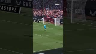 Thomas Beelen is de reddende engel van Feyenoord tegen Fortuna 