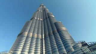 Explore Views of the Burj Khalifa with Google Maps