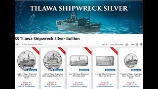 SS Tilawa Silver Incoming RAID??