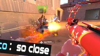 Team Fortress 2: Soldier Gameplay [TF2 64 bit]