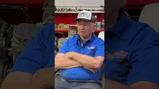 348 vs 409 Cylinder Heads  - Ask Ed 17 - Ed Smith w #barryt