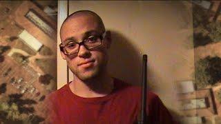 Oregon college shooter appeared ready for gun battle to the end