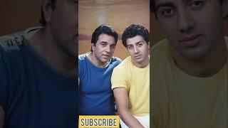 Sunny deol with his father Dharmendra #short #ytshort #bollywood