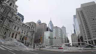 Test Philly with DeathByVlog Ghosting Effect