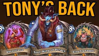 Turning People's Decks Into Garbage