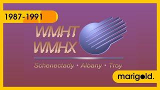 WMHT/WMHX Program ID 1987-1991 Remake