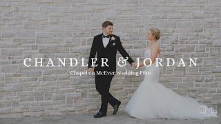 The Chapel on McEver Wedding Film | Jordan & Chandler