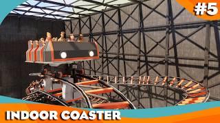 I built an indoor coaster in Planet Coaster 2 (Part 5)