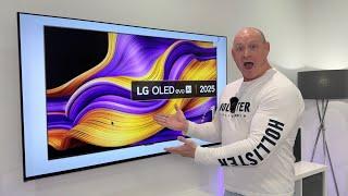 2025 LG G5 OLED, OFFICIAL pricing, NEW screen size & more!