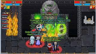 Warspear Событие ги Nasledie