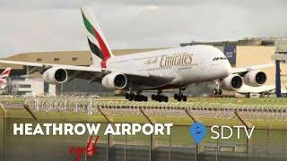 Tuesdays - Heathrow Airport Live  - EGLL-LHR -  25th March 2025