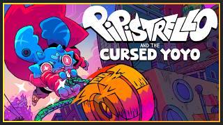 Don't Sleep on Pipistrello and the Cursed Yoyo (Review)