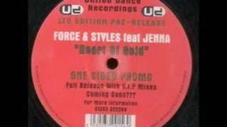 Force And Styles - Heart Of Gold