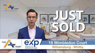 Just Sold | 19 Wimbledon Court