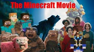 My thoughts on the Minecraft Movie