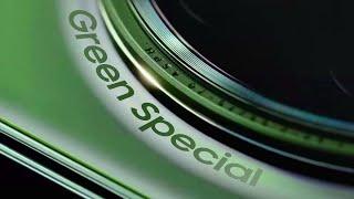 New Phones 2025 - Vivo X Fold 5 Green Special Edition - FIRST LOOK Trailer and Introduction!