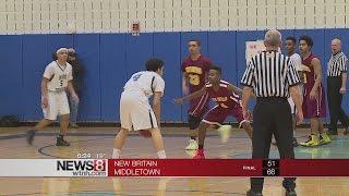 Middletown wins 15th straight, 66-51 over New Britain