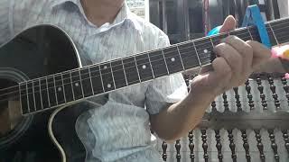 Tuổi hồng thơ ngây - guitar solo