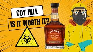 Is Hazmat Coy Hill Bourbon Worth the Hunt?