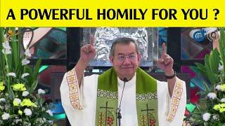 28 MINUTES BEST HOMILIES Inspiring Homily Dec 2023 with Fr. Jerry Orbos Christmass Catholic Mass