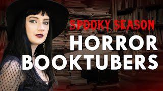 Horror Booktubers You Need To Follow