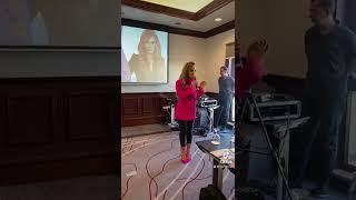Senator, Dr. Rasha Kelej @ Merck Foundation Health Media training, Luminary 2022