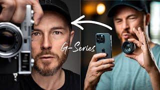 Capture STUNNING Photos with iPhone 15 Using G-Series Lenses!