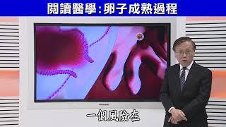 閱讀醫學:卵子成熟過程【大愛醫生館精選】